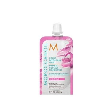 MOROCCANOIL_Color Depositing Mask Hibiscus_Cosmetic World