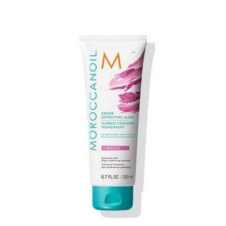 MOROCCANOIL_Color Depositing Mask Hibiscus_Cosmetic World