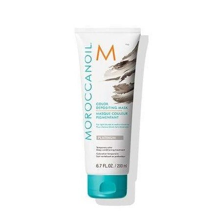 MOROCCANOIL_Color Depositing Mask Platinum_Cosmetic World