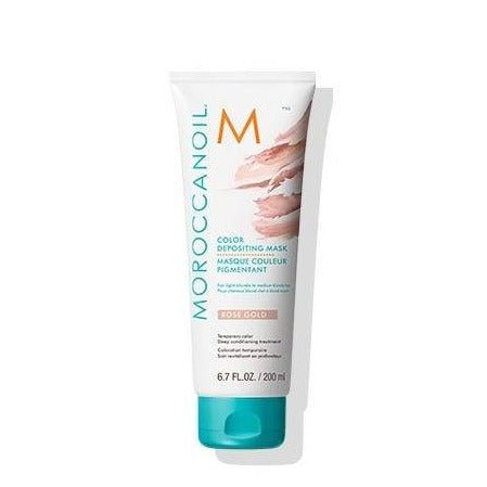 MOROCCANOIL_Color Depositing Mask Rose Gold_Cosmetic World