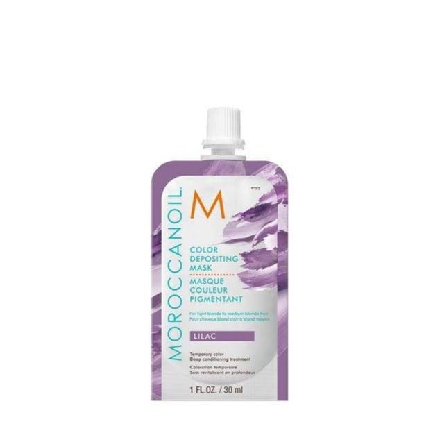 MOROCCANOIL_Color Depositng Mask Lilac 30ml / 1oz_Cosmetic World