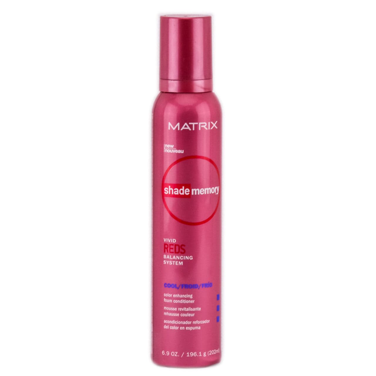 MATRIX_Color Enhancing Foam Conditioner 202ml / 6.9oz_Cosmetic World