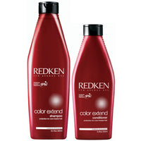 Thumbnail for REDKEN_Color Extend Shampoo & Conditioner Duo_Cosmetic World