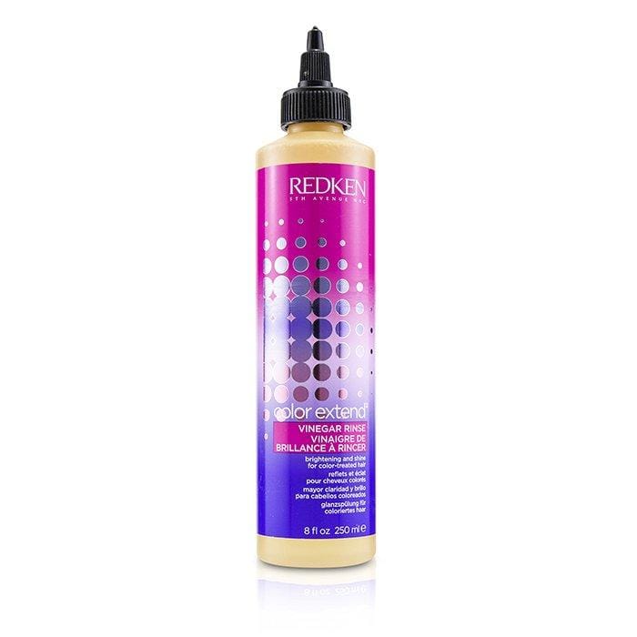 REDKEN_Color Extend Vinegar Rinse BRIGHTENING AND SHINE 250ml / 8oz_Cosmetic World