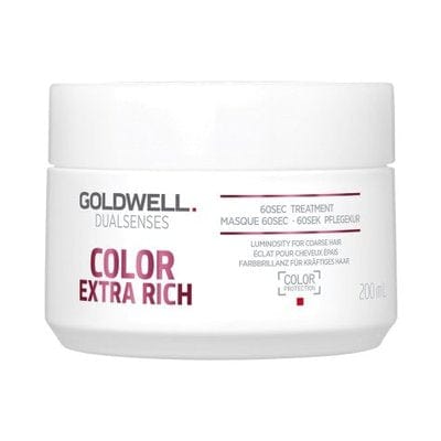 GOLDWELL - DUALSENSES_Color Extra Rich- 60 Sec Treatment 200ml_Cosmetic World