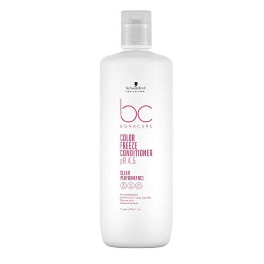 SCHWARZKOPF - BC BONACURE_Color Freeze Conditioner 1L / 33.8oz_Cosmetic World