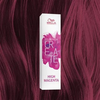 WELLA - COLOR FRESH CREATE_Color Fresh Create High Magenta 2 oz._Cosmetic World