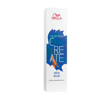 Thumbnail for WELLA - COLOR FRESH CREATE_Color Fresh Create New Blue 2 oz._Cosmetic World