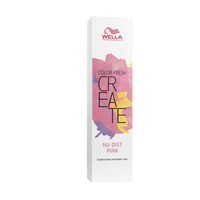 Thumbnail for WELLA - COLOR FRESH CREATE_Color Fresh Create Nu-Dist Pink 2 oz._Cosmetic World