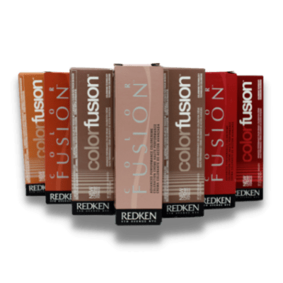 Redken Color Fusion 4R Color Creme | cosmeticworld.ca