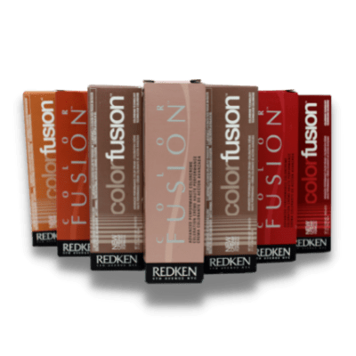 REDKEN - COLOR FUSION_Color Fusion EL-LN extra lift Color Creme_Cosmetic World