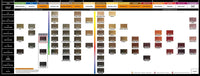 Thumbnail for REDKEN - COLOR GELS_Color Gels Lacquers 6ABn/6.19 Brown Smoke 60ml / 2oz_Cosmetic World