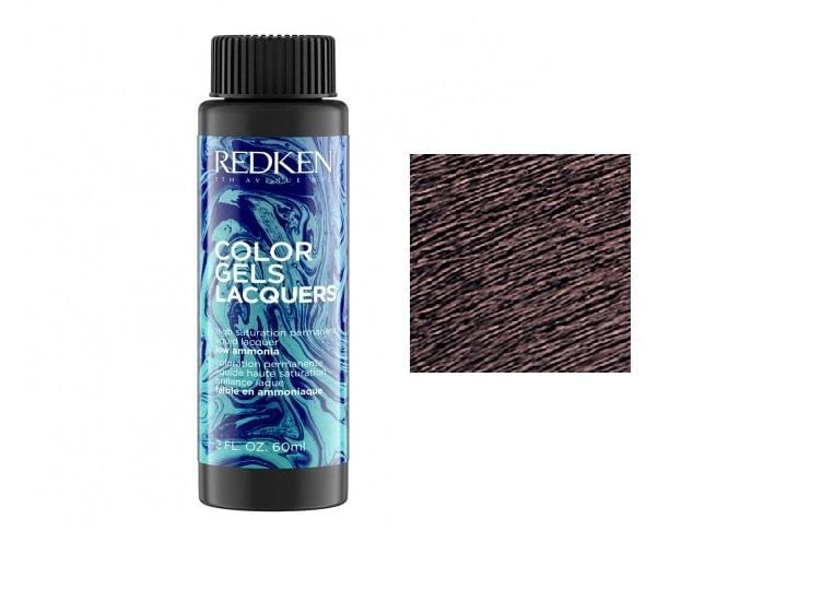 REDKEN - COLOR GELS_Color Gels Lacquers 6ABn/6.19 Brown Smoke 60ml / 2oz_Cosmetic World
