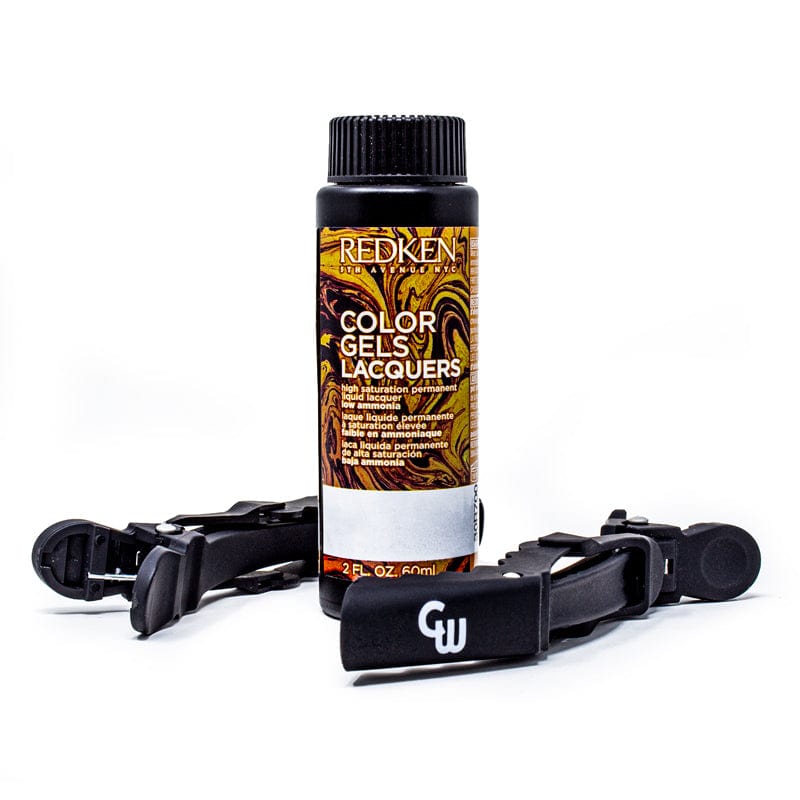 REDKEN - COLOR GELS_Color Gels Lacquers 6CB/6.45 Amber Glaze 60ml / 2oz_Cosmetic World