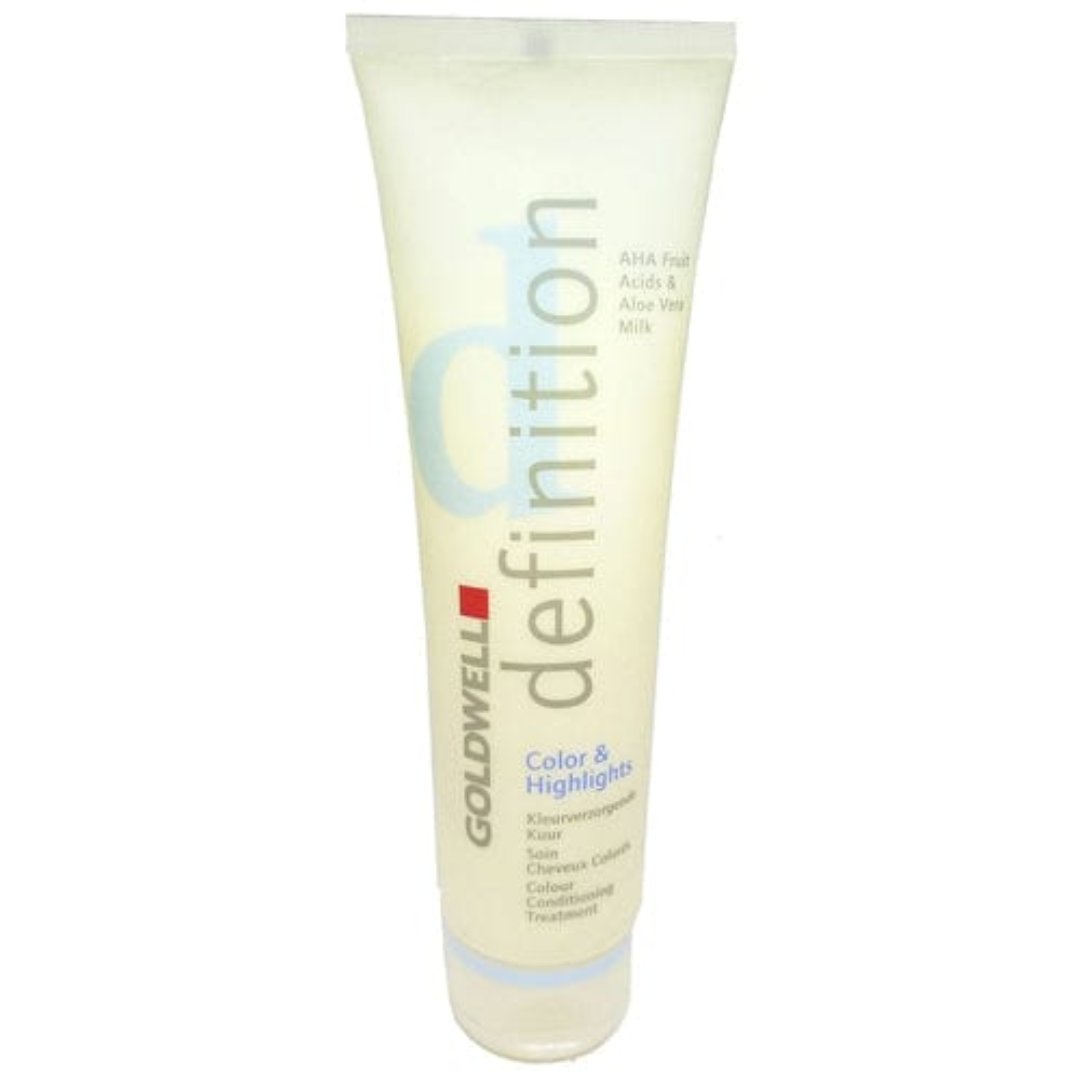 GOLDWELL_Color & Highlight color conditioning treatment 150ml / 5oz_Cosmetic World