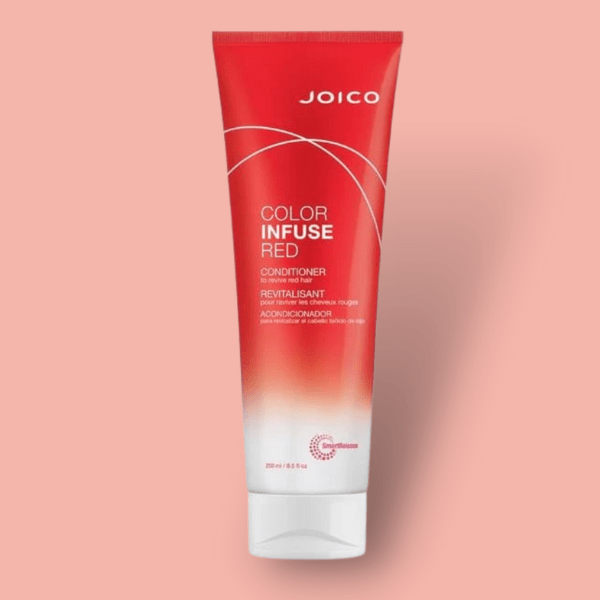 JOICO_Color Infuse Red Conditioner 250ml / 8.5oz_Cosmetic World
