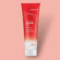 Thumbnail for JOICO_Color Infuse Red Conditioner 250ml / 8.5oz_Cosmetic World