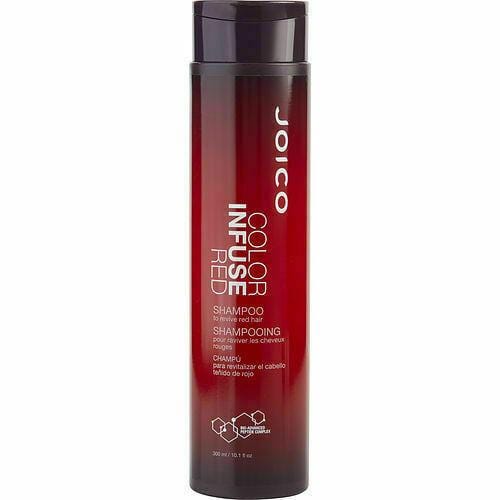 JOICO_Color Infuse Red Shampoo 300ml / 10.1oz_Cosmetic World