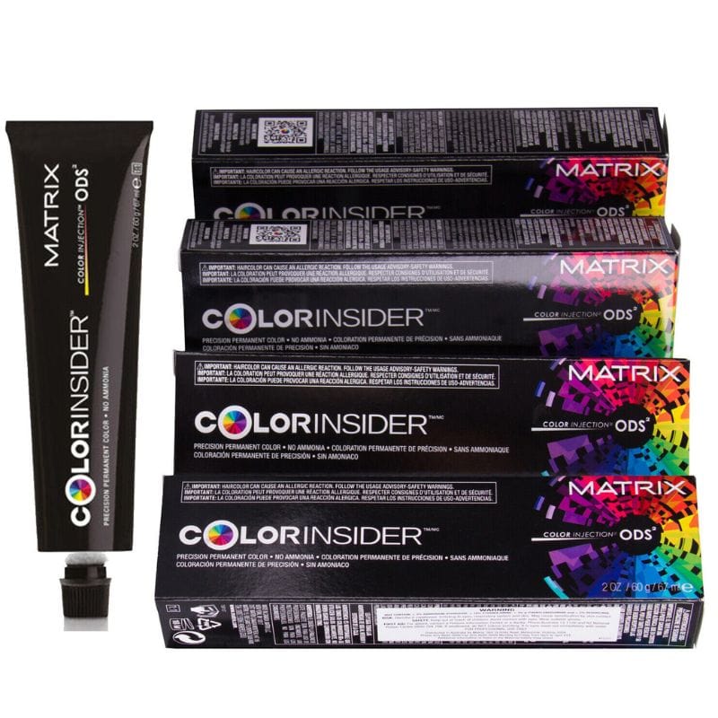 MATRIX Color Insider 10A/10.1 Ammonia-Free Permanent Hair Color ...