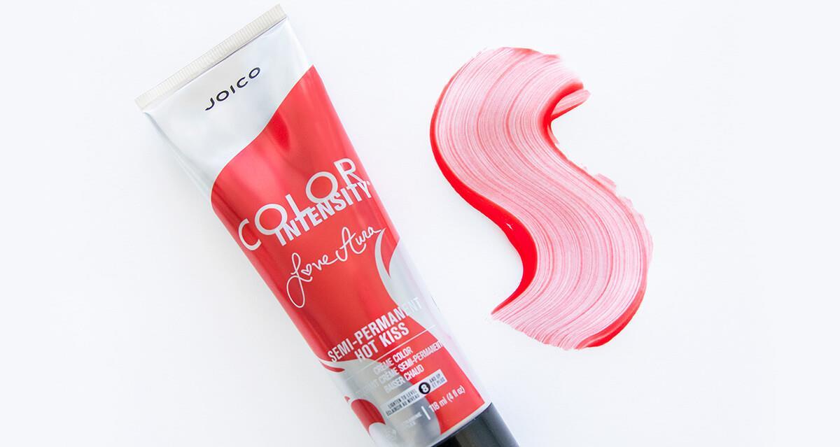 JOICO - COLOR INTENSITY_Color Intensity Love Aura Hot Kiss_Cosmetic World