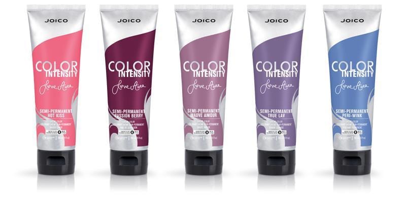 JOICO - COLOR INTENSITY_Color Intensity Love Aura Passion Berry_Cosmetic World