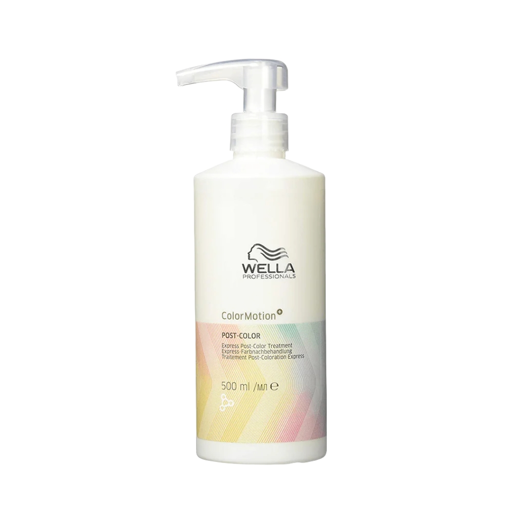WELLA Color Motion Express Post-Color Treatment – Cosmetic World