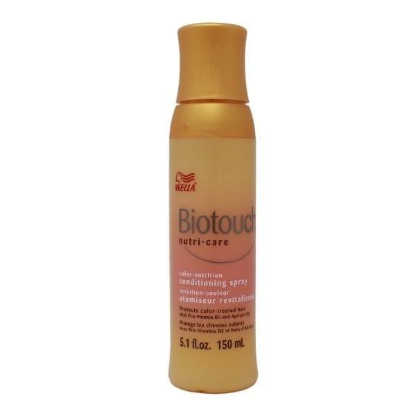 WELLA - BIOTOUCH_COLOR-nutrition conditioning spray 5.1oz_Cosmetic World
