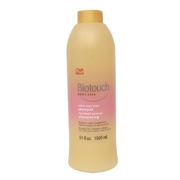 WELLA - BIOTOUCH_Color-Nutrition Shampoo_Cosmetic World