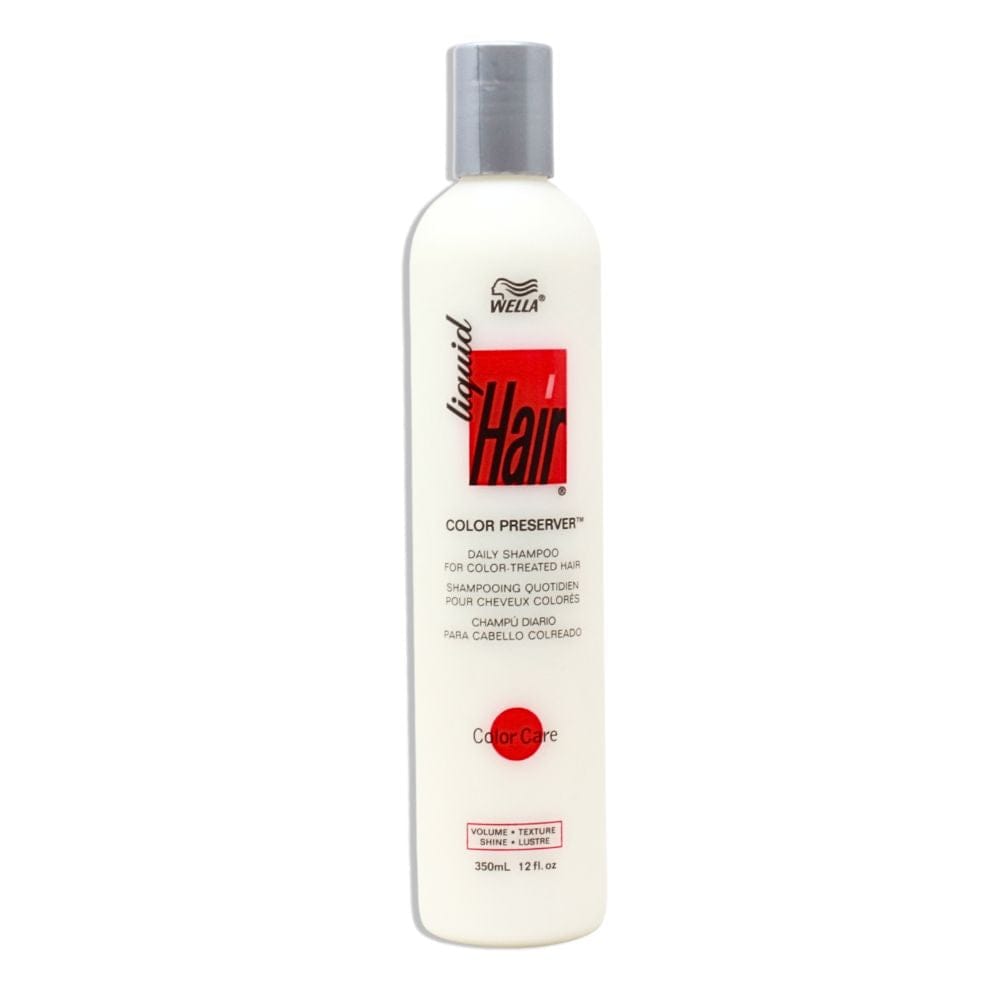 Colour Preserver WELLA Color Preserver Daily Shampoo 350ml / 12oz – Cosmetic World