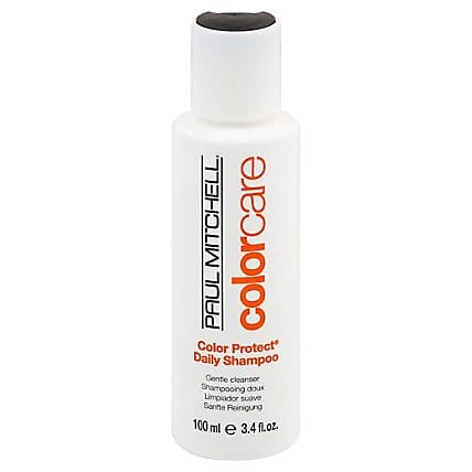 PAUL MITCHELL_Color Protect Daily Shampoo 100ml / 3.4oz_Cosmetic World