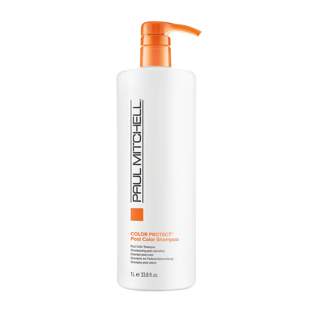 PAUL MITCHELL_Color Protect Post Color Shampoo 33.8oz_Cosmetic World