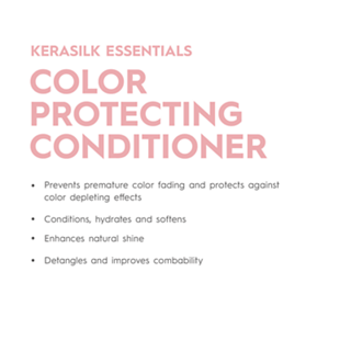 KERASILK_Color Protecting Conditioner_Cosmetic World