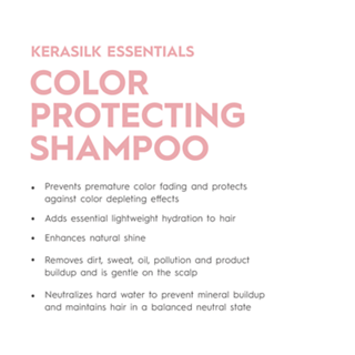 KERASILK_Color Protecting Shampoo_Cosmetic World