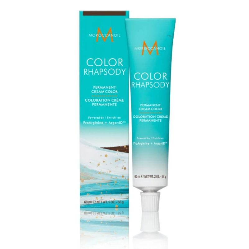 Moroccanoil Color Rhapsody Permanent Color 2N/2.0 | cosmeticworld.ca
