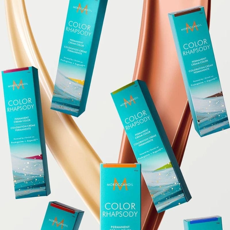 MOROCCANOIL Color Rhapsody Permanent Color 5R/5.6 – Cosmetic World