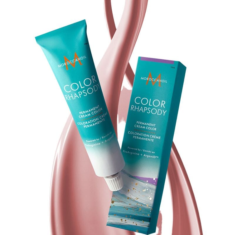MOROCCANOIL Color Rhapsody Permanent Color 7G/7.3 – Cosmetic World