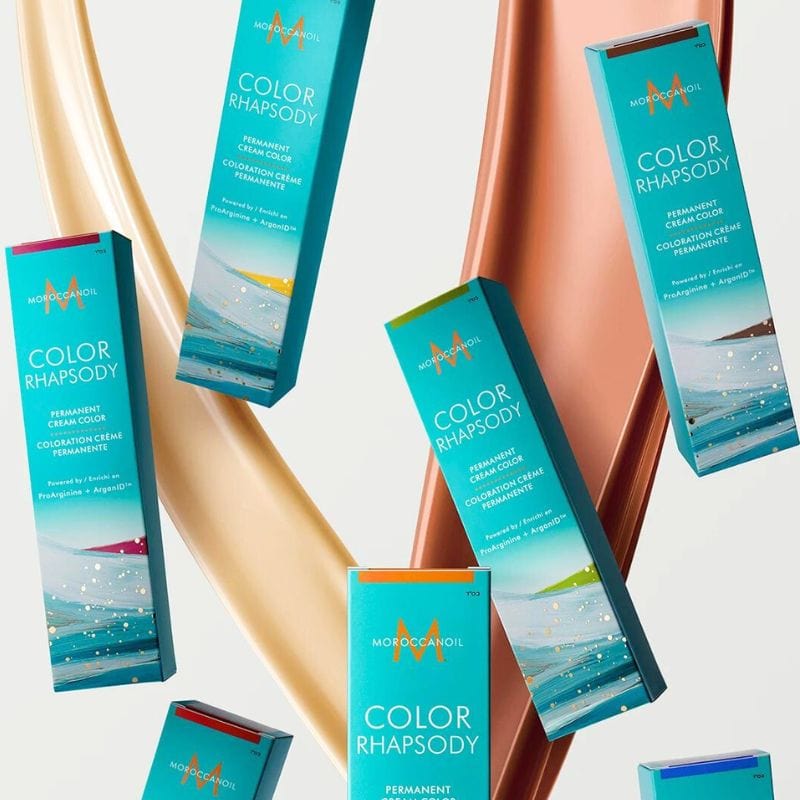 MOROCCANOIL_Color Rhapsody Permanent Color 9V/9.2_Cosmetic World