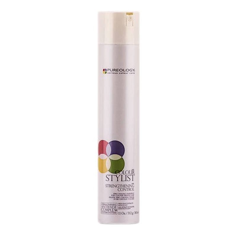 PUREOLOGY_Color Stylist Strengthening Control Hairspray 365ml / 11oz_Cosmetic World