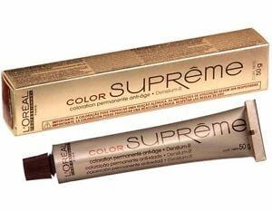 L'OREAL - COLOR SUPREME_Color Supreme 4.13 Indian Chestnut_Cosmetic World