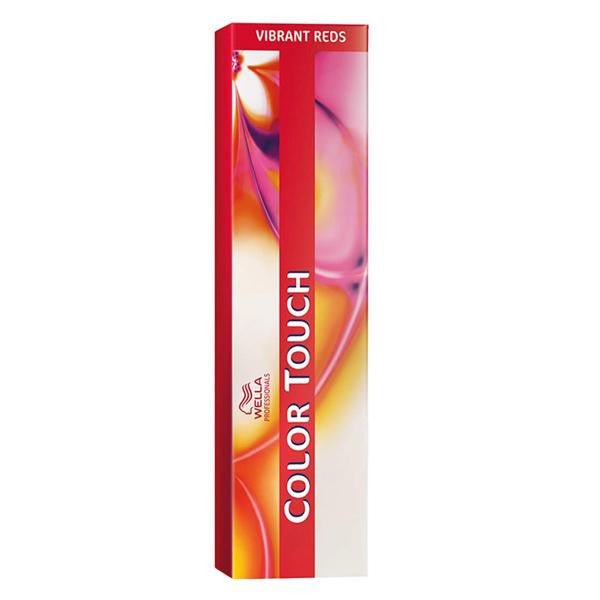 WELLA - COLOR TOUCH_Color Touch /43 Red Gold_Cosmetic World