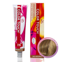 Thumbnail for WELLA - COLOR TOUCH_Color Touch 7/0 Medium Blonde/Natural_Cosmetic World