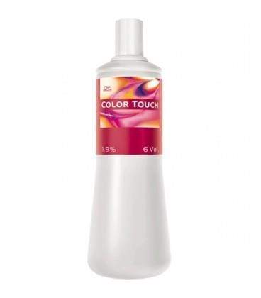 WELLA - COLOR TOUCH_Color Touch Emulsion 1.9%/6 Vol Developer 1L_Cosmetic World