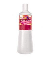 Thumbnail for WELLA - COLOR TOUCH_Color Touch Emulsion 1.9%/6 Vol Developer 1L_Cosmetic World