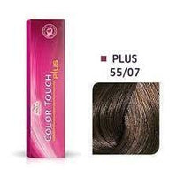 Thumbnail for WELLA - COLOR TOUCH_Color Touch Plus 55/07 Intense Light Brown / Natural Brown_Cosmetic World