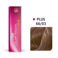 Thumbnail for WELLA - COLOR TOUCH_Color Touch Plus 66/03 Intense Dark Blonde/Natural Gold 2 oz_Cosmetic World