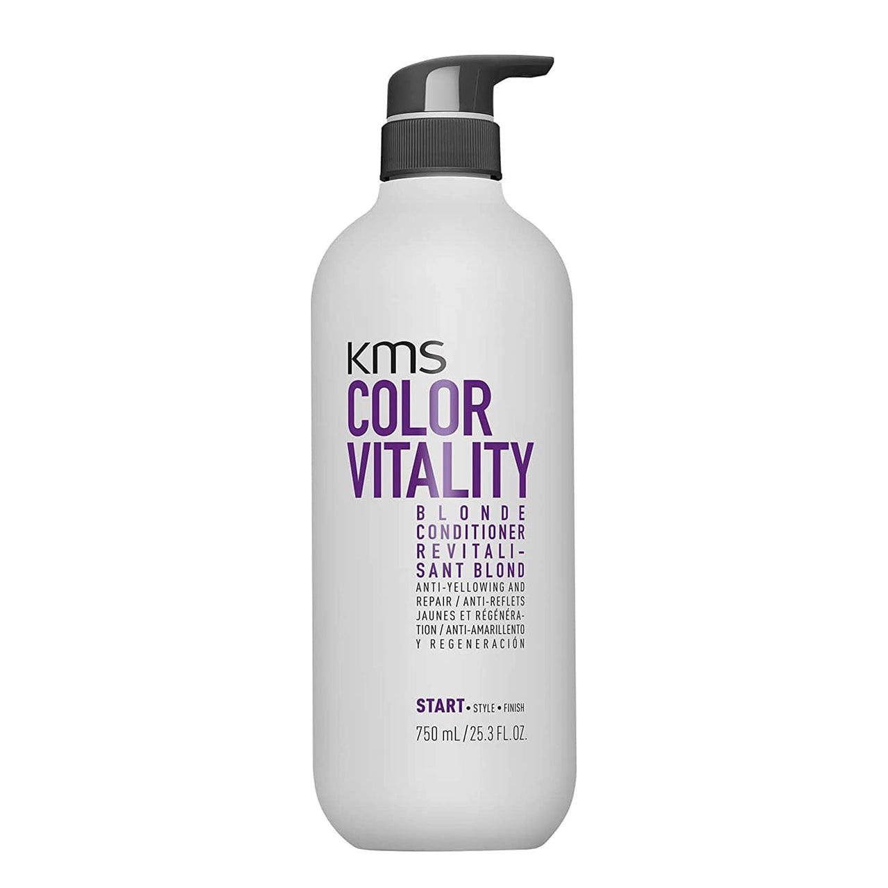 KMS_Color Vitality Blonde Conditioner_Cosmetic World