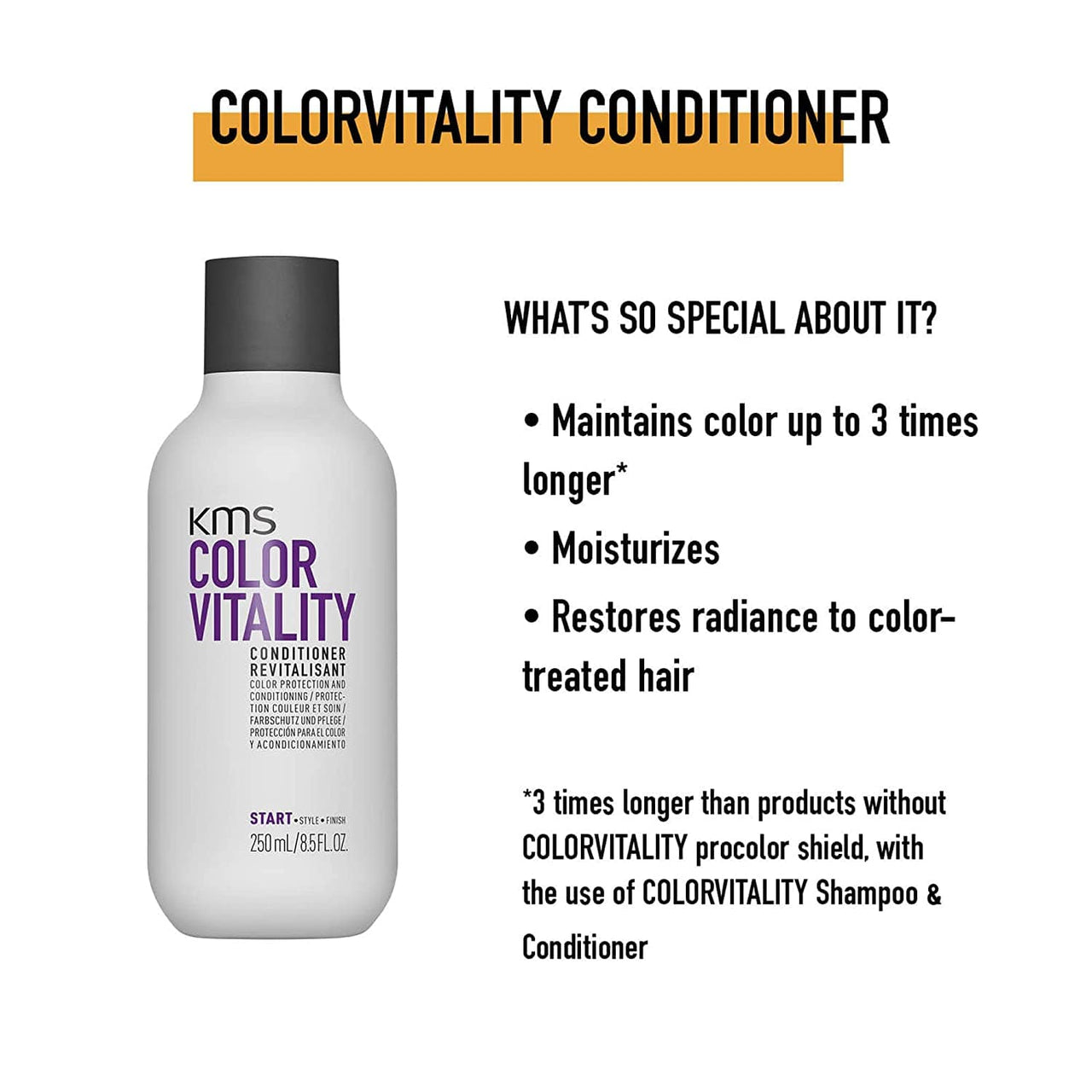 KMS_Color Vitality conditioner_Cosmetic World