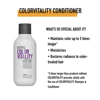 Thumbnail for KMS_Color Vitality conditioner_Cosmetic World