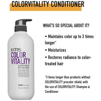 Thumbnail for KMS_Color Vitality Conditioner_Cosmetic World