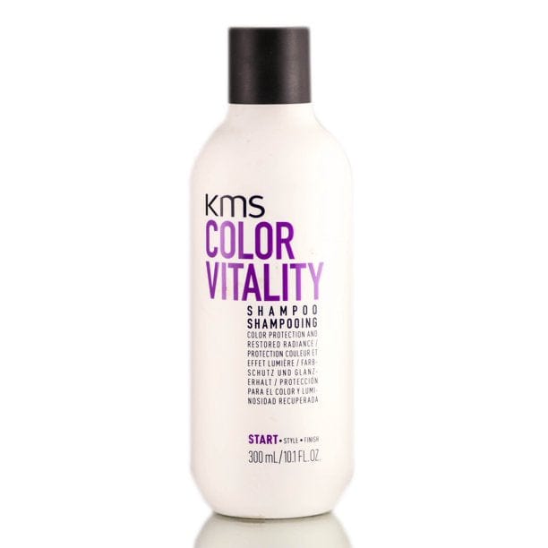 Kms shampoo clearance